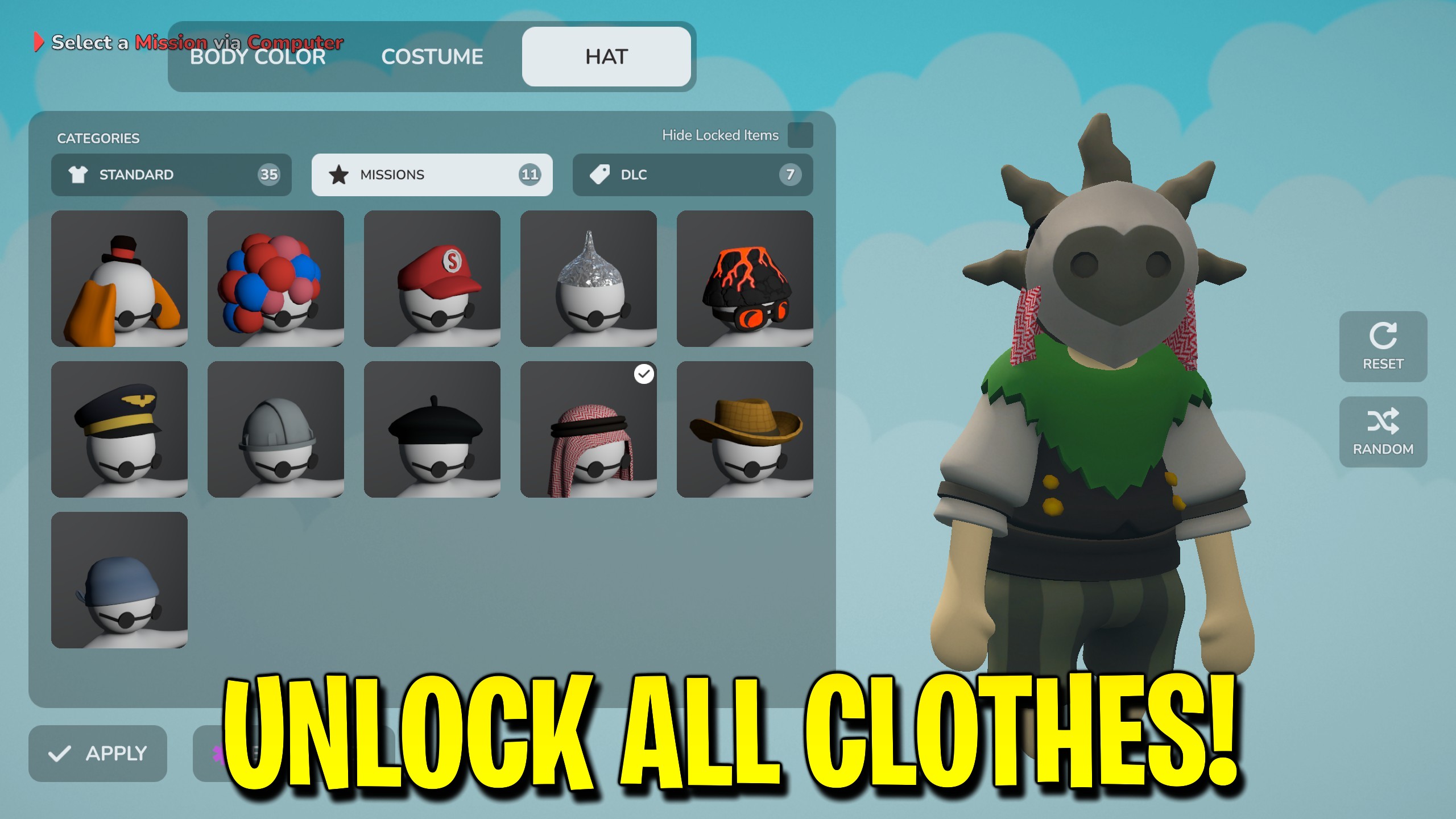 SOS OPS! — Unlock Outfits (screenshot 2)